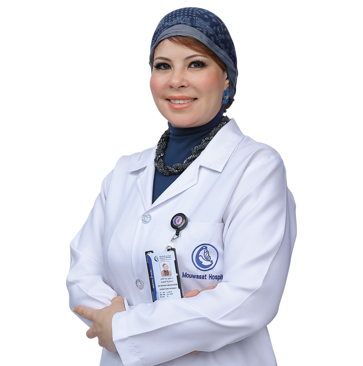 NEVEEN RASHAD MOSTAFA