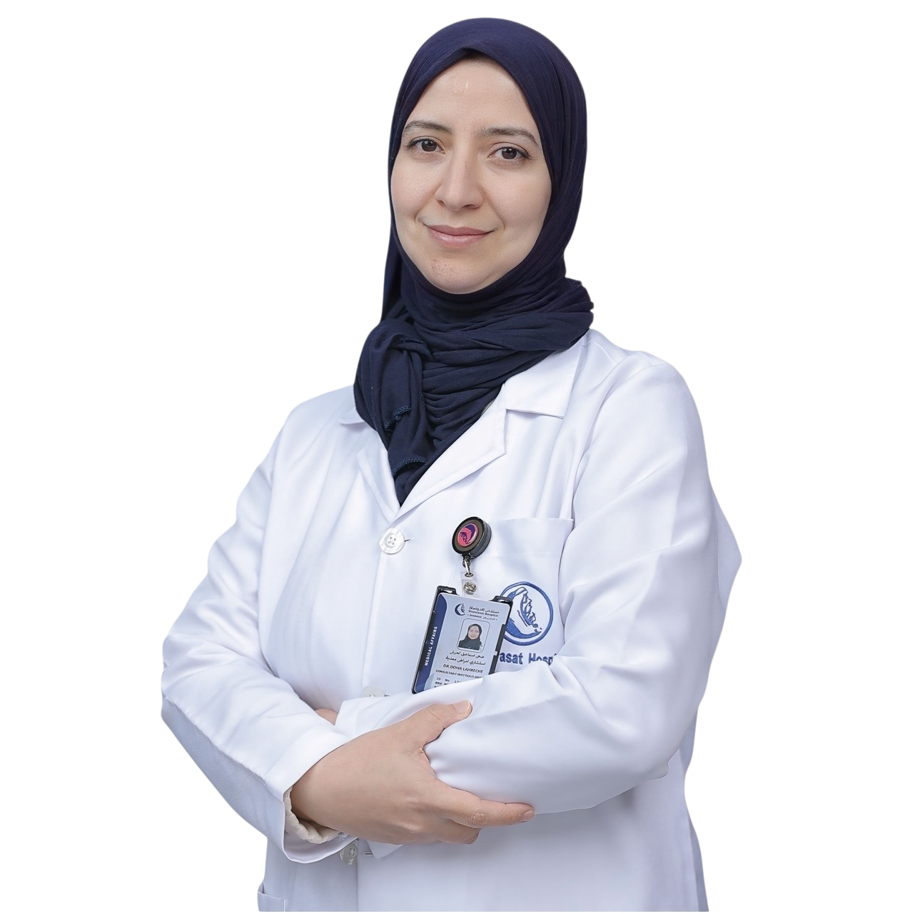 DOHA ISMAIL LAHRECHE