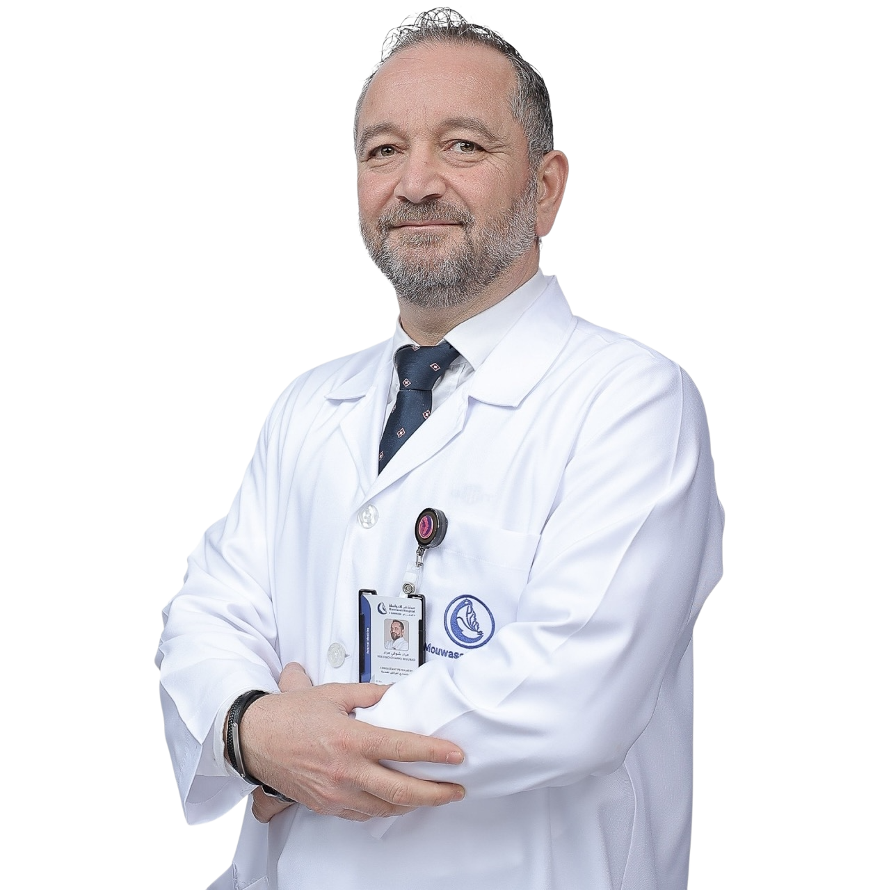 MOURAD CHAWKI MOURAD