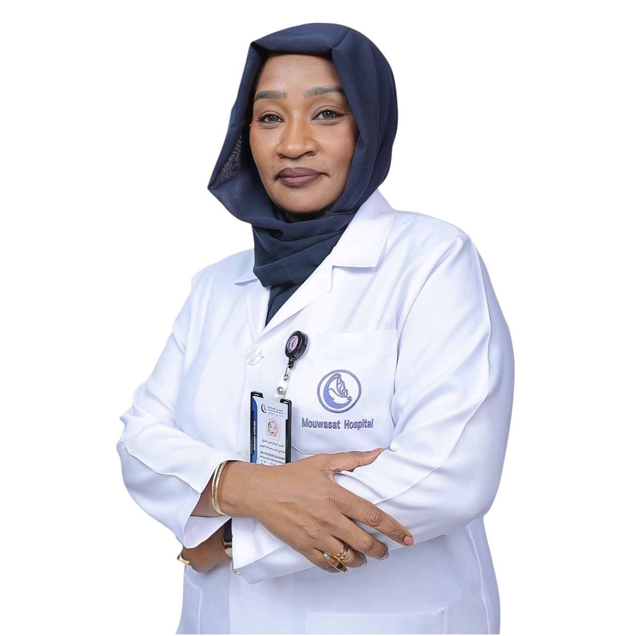 TAYSEER ABDULRHMAN ELSHAIKH