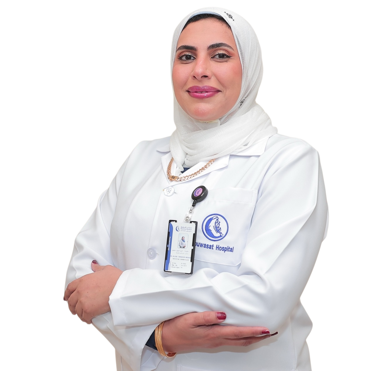 علياء محاسب