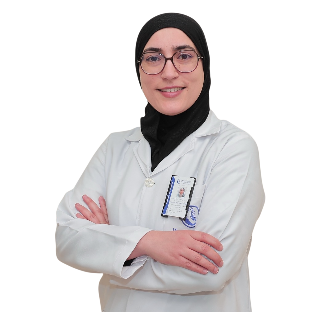 منى بن عمر دماك