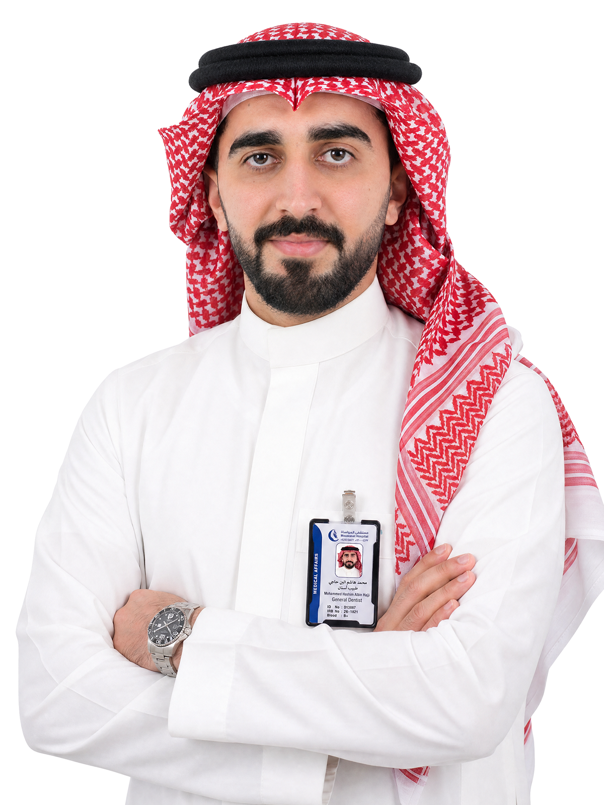 محمد البن حاجي