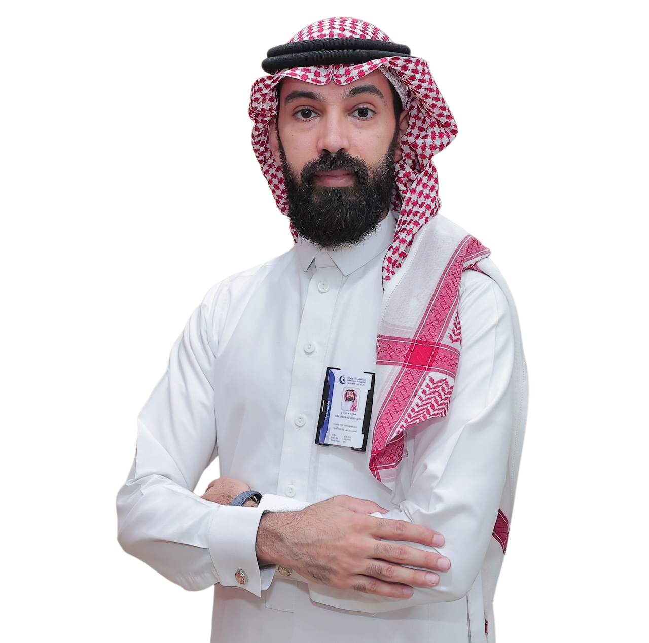 Saleh Saad Al-Gamdi