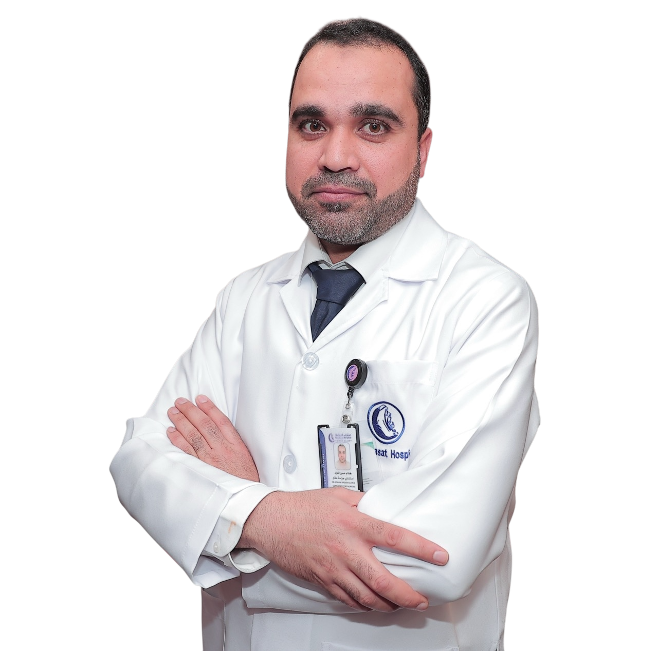 Hisham Hasan Alayed