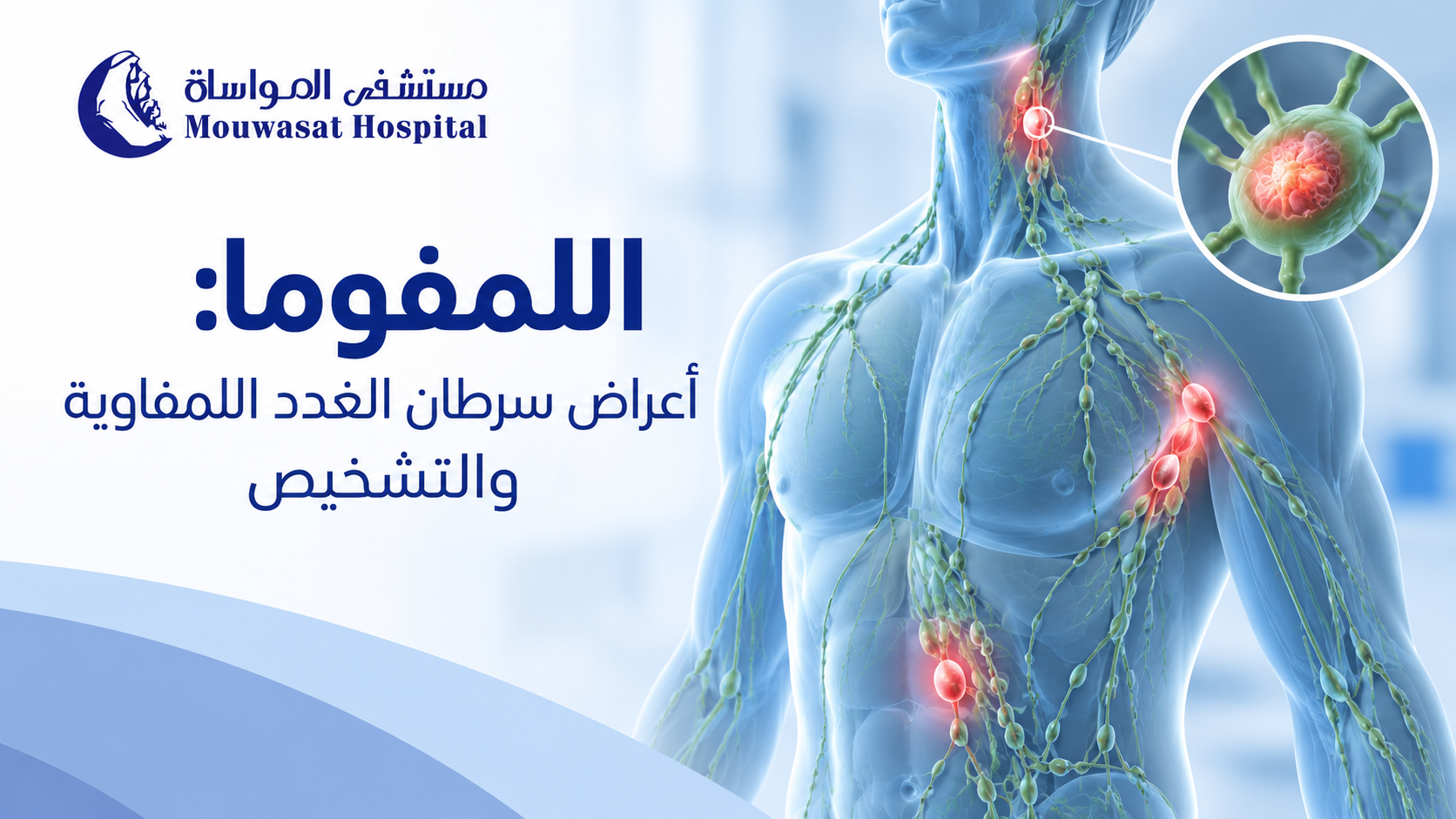 Lymphoma: Symptoms, Types and How It Is Diagnosed