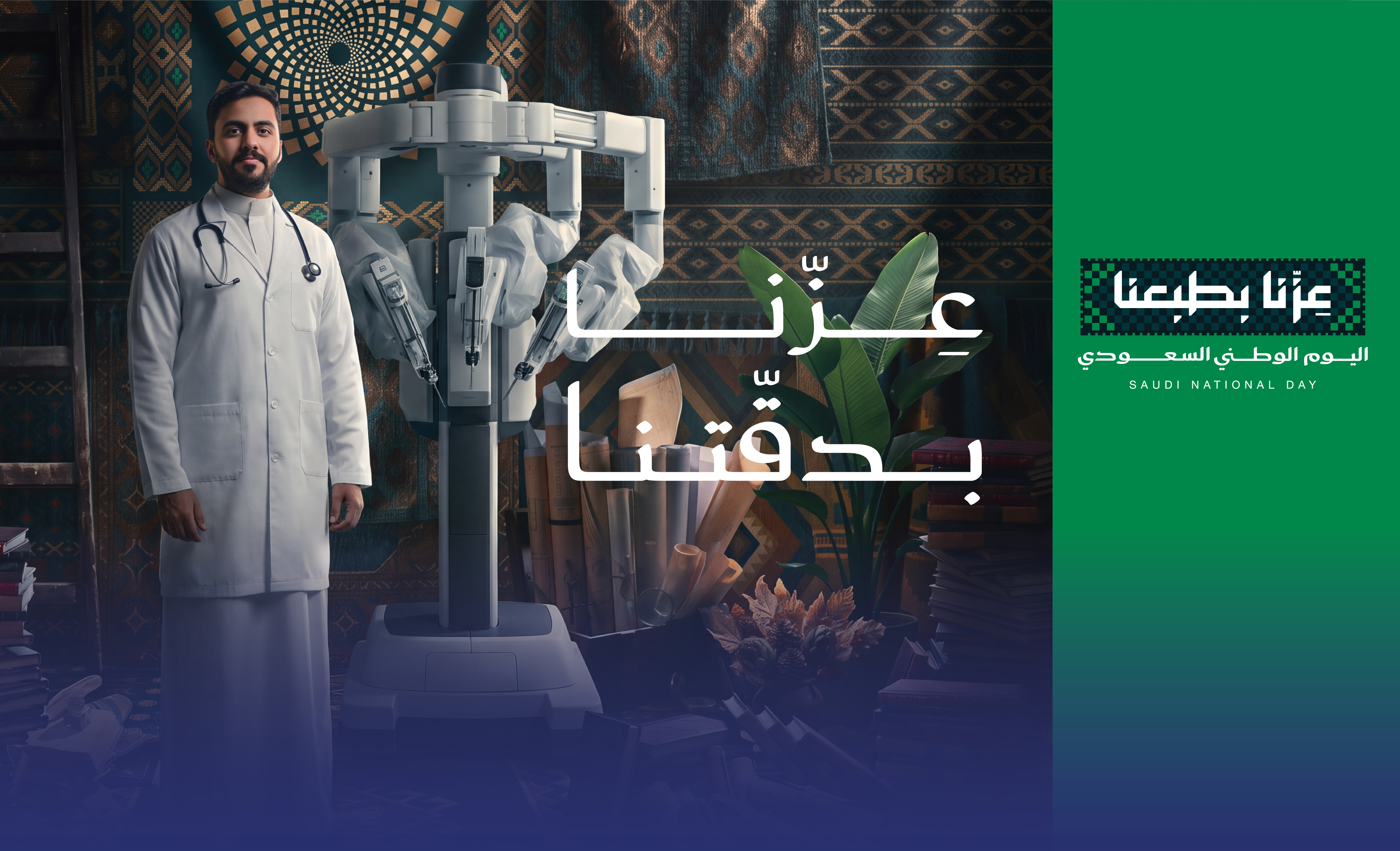 Saudi National Day