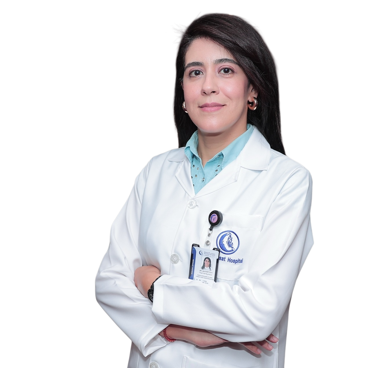 Nadia Mohammed Khessairi