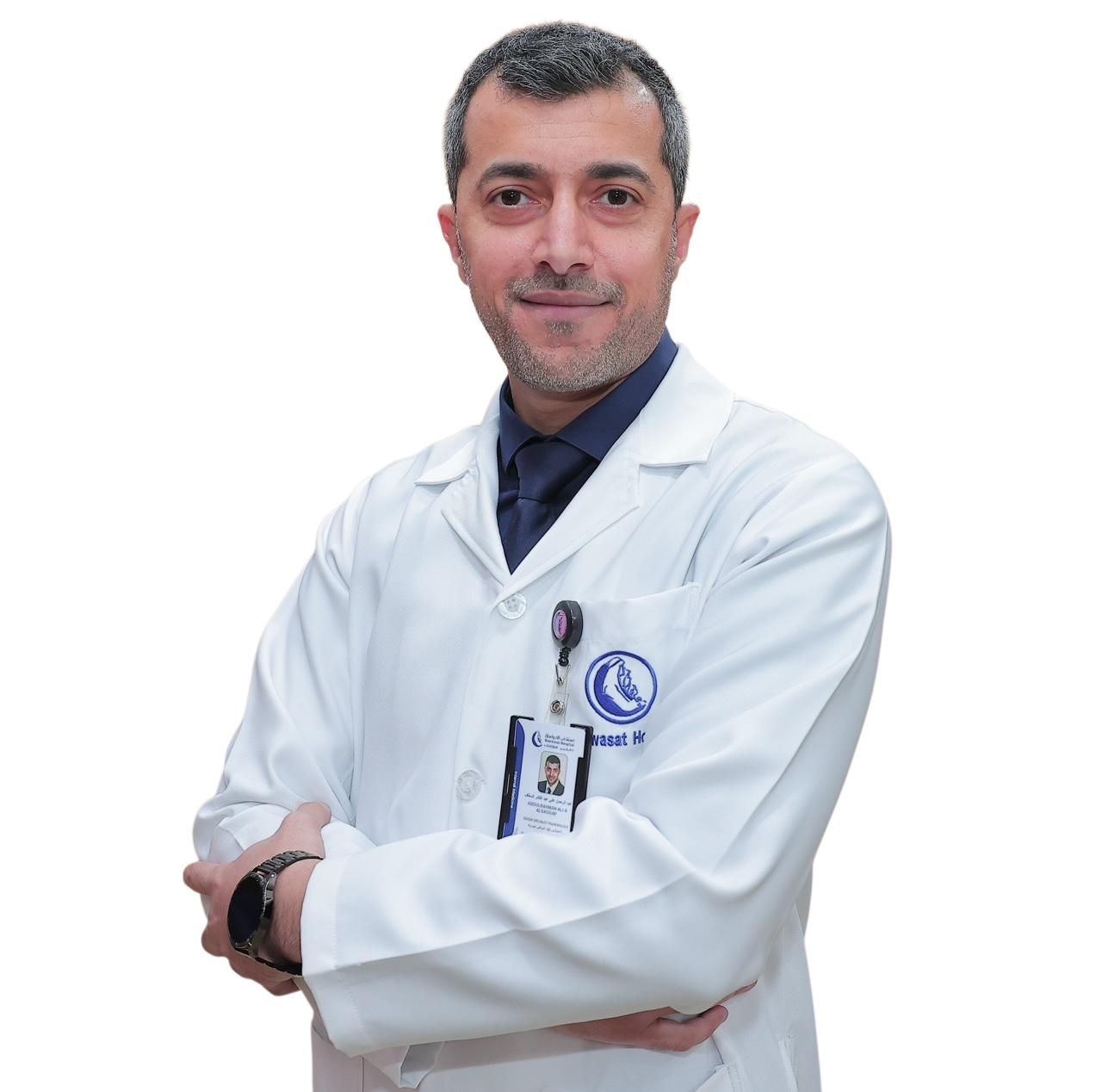 Abdulrahman Ali Alsaggaf