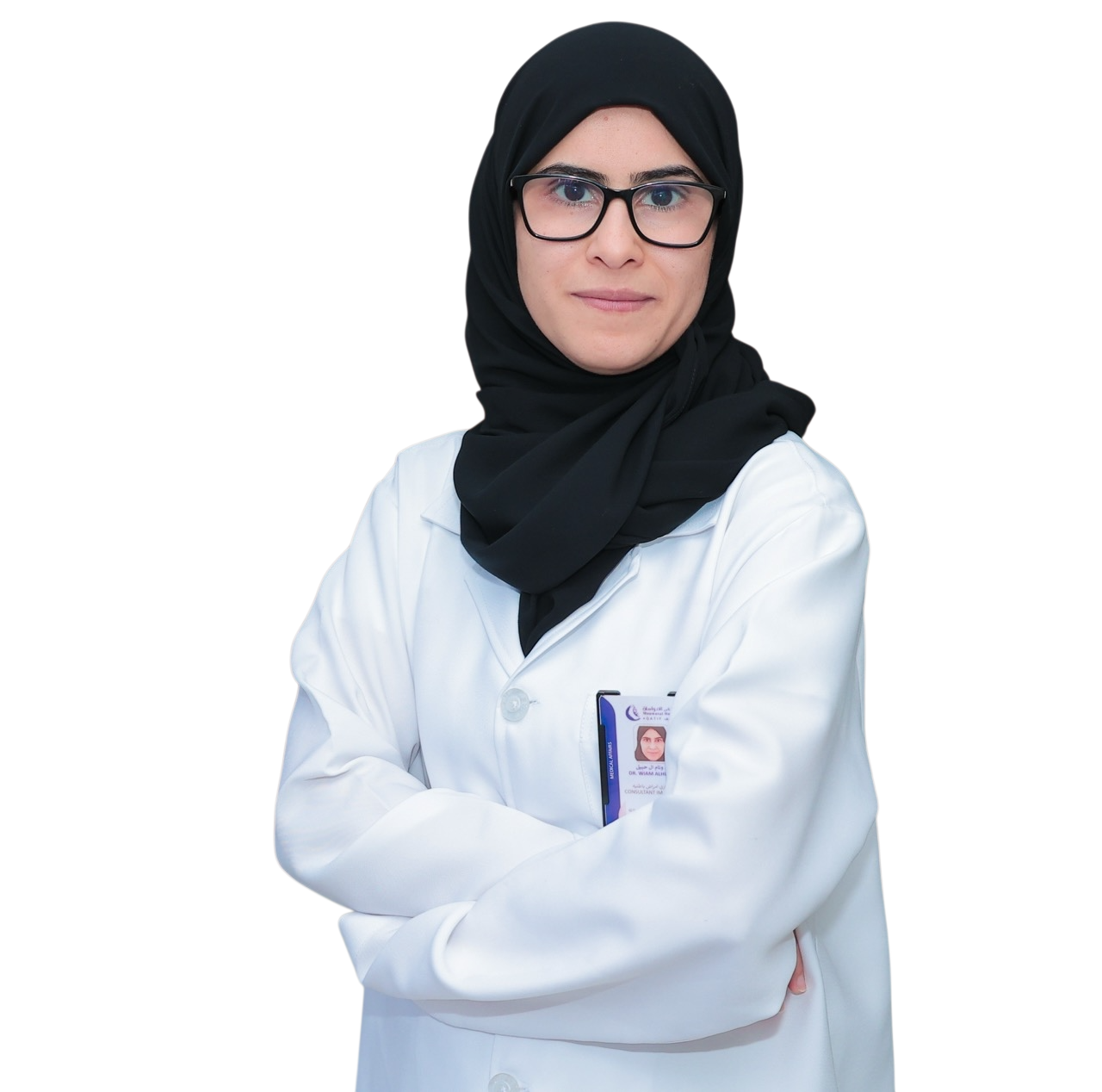 Weeam A. Al Hubail