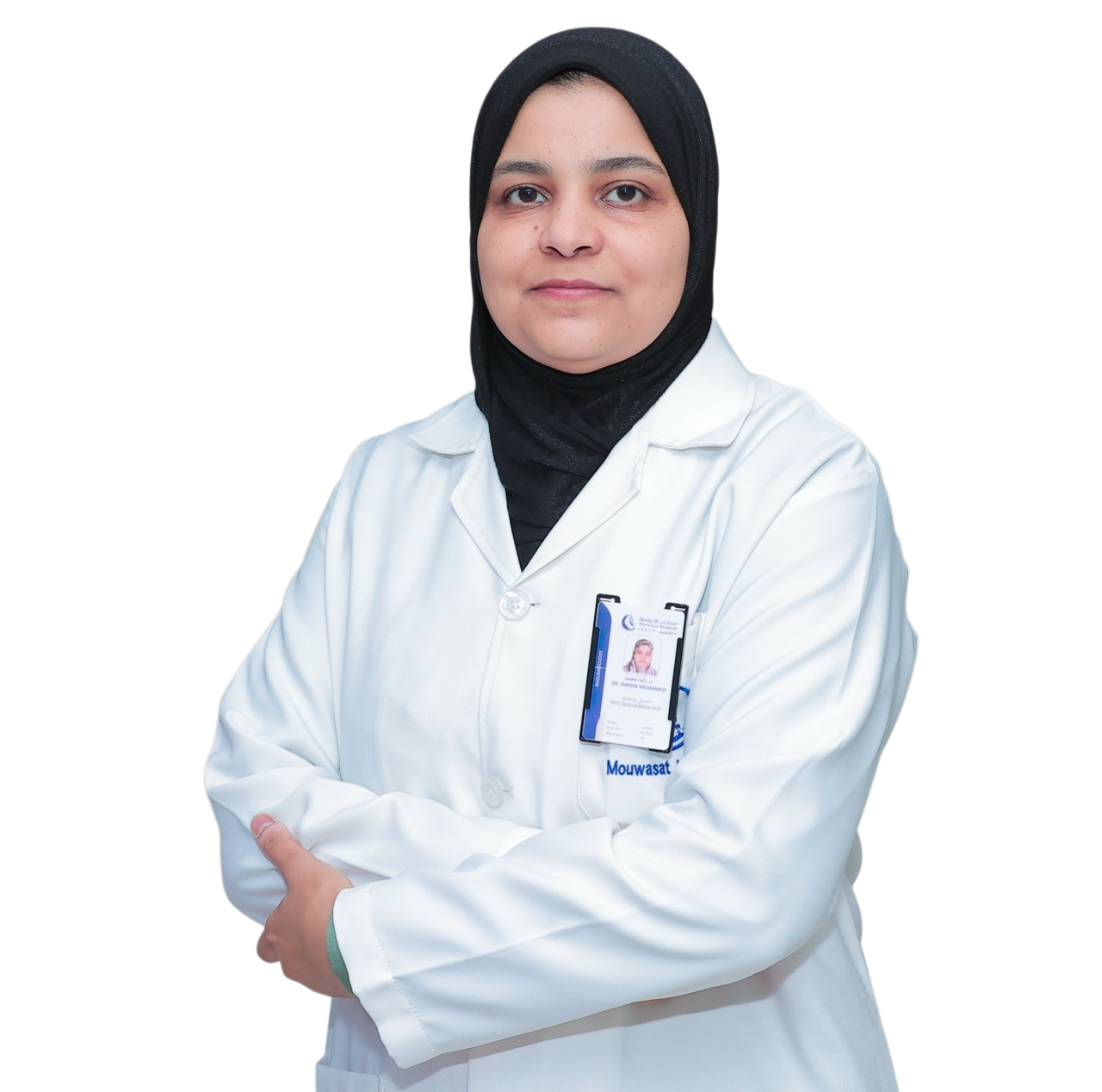 Randa Mahmoud Ali Mohamed