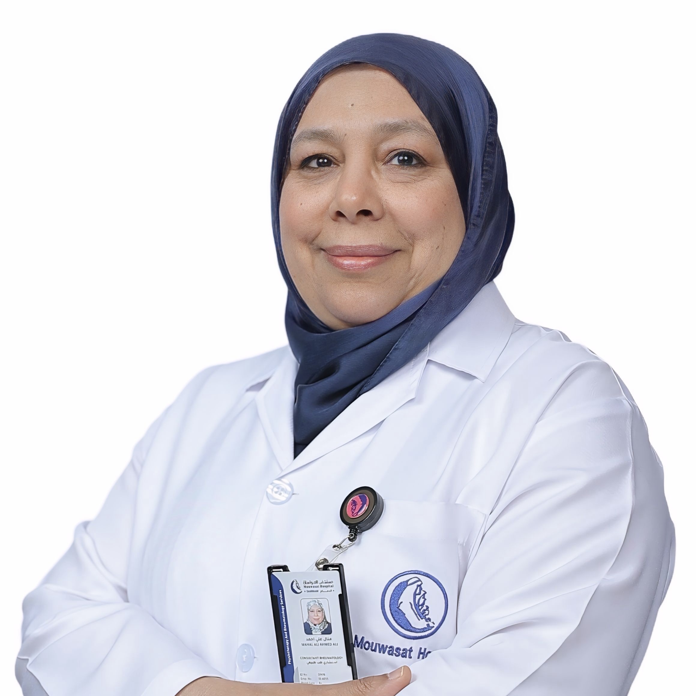 Dr. MANAL ALI