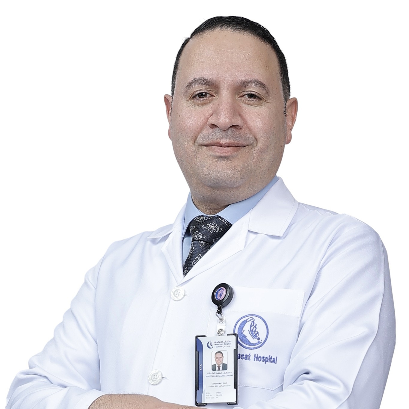 Dr. Moustafa Gomaa Sobhi Elshahat