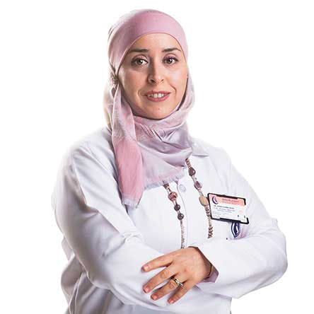 د.أمينة الفهري