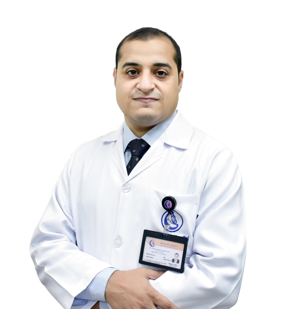 Dr. Abdelrahman Ismail