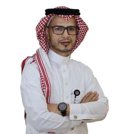 Dr. Ahmed modawi Alahmari