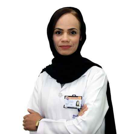 د. سعيدة الحجري 