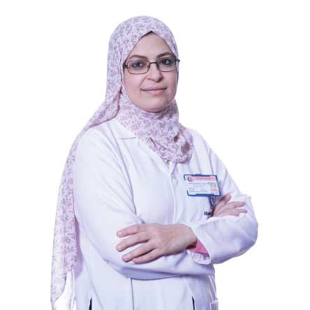 د. هند شرف مصطفى