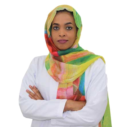 Dr. Shima Salah Ismail 