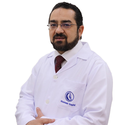 د. طارق حسنين أبو النصر 