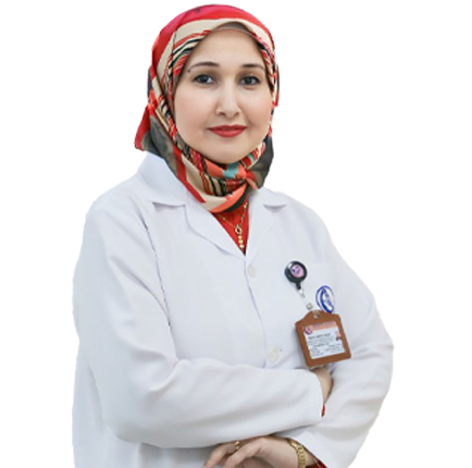 Dr. Maha Hamdy Mahmoud El-Sayed Nasr