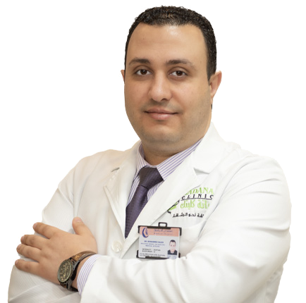 Dr. MOHAMED ABDULFATTAH SALEH