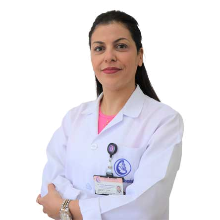 Dr. MANAL MOHAMED BEN CHIHAOUI