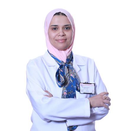 Dr. Samira El Hosainy Eskonder