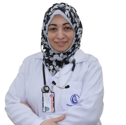Dr. Shaimaa Sobhy Menshawy Khalifa