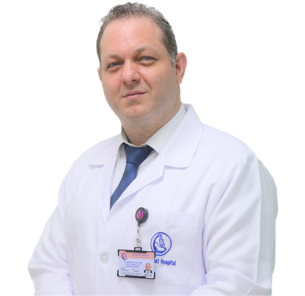 Dr. Amin Walid El Jurdi 