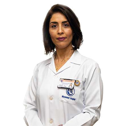 Dr. NOUR ALHUDA AGREBI