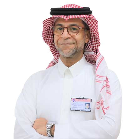 Dr. JAMAL YOUSEF ALSAEED