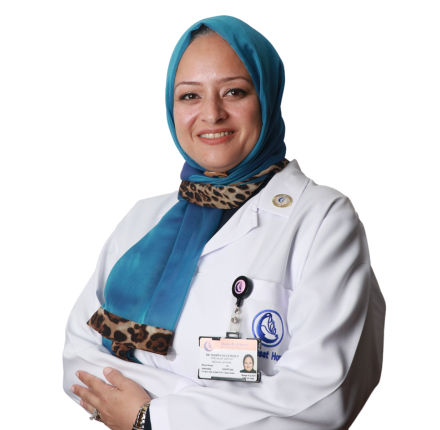 Dr. MARWA ELGEWEILY