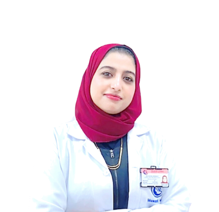 Dr. BASMA MOHAMMED MEDHAT ALI