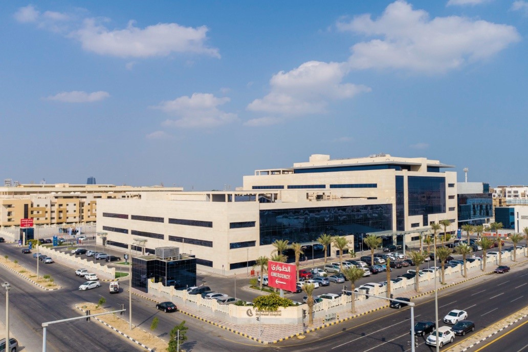 Among the top 250 hospitals around the world, Mouwasat Hospital, Al-Khobar is the best digital hospital in the healthcare sector in the Kingdom.