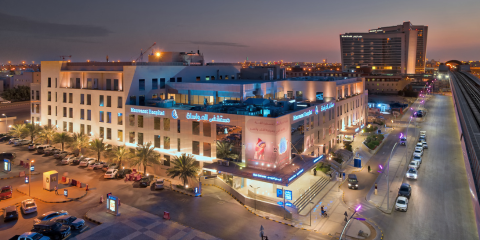 Outstanding success to save patient's life at Al-Mouwasat Hospital in Riyadh