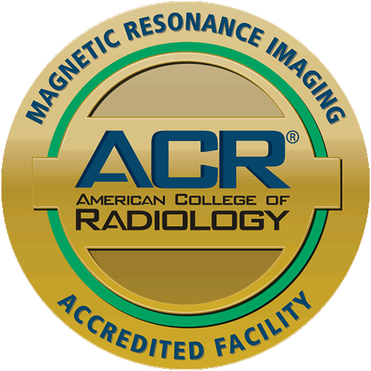  شهادة الإعتماد من الكلية الامريكية للإشعة - التصوير بالرنين المغناطيسي