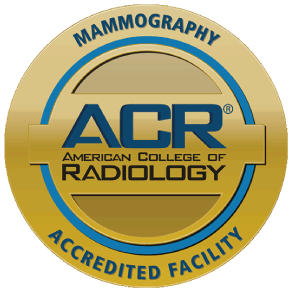  شهادة الإعتماد من الكلية الامريكية للأشعة – الماموجرام