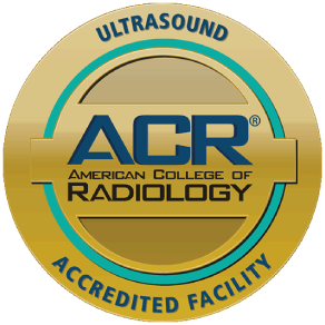 شهادة الاعتماد من الكلية الامريكية للأشعة-التصوير بالموجات فوق الصوتية