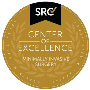 Center of Excellence of Minimally Invasive Surgery 