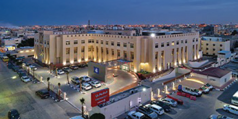 مستشفى المواساة القطيف