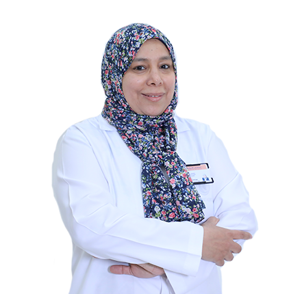 Dr. MANAL ALI