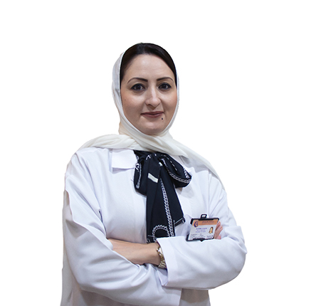 Dr. Asma Bou Kadida