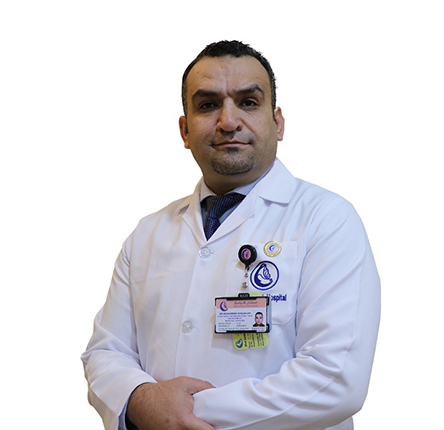 Dr. MOHAMMED ALKHAZALEH