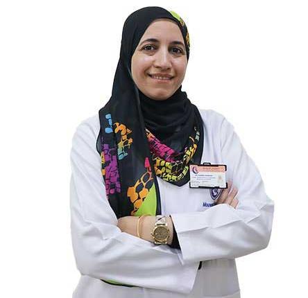 Dr. MARWA NABHAN