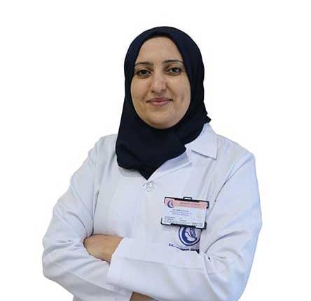 Dr. Iman khalaf