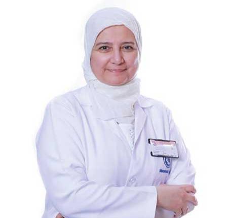 Dr. RAGHDA KAWAS