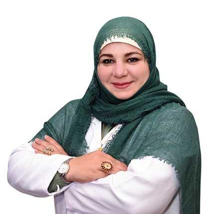 Dr. Marwa Elsayed Hilal