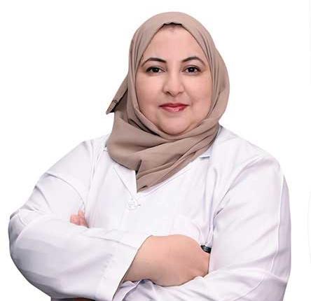 Dr. MAHA KHELEIFI