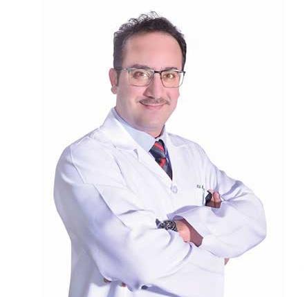 Dr. Nizar buslimi